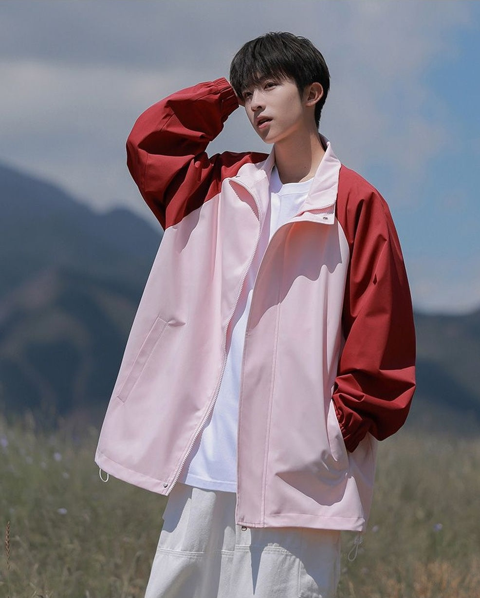 Rain Jacket