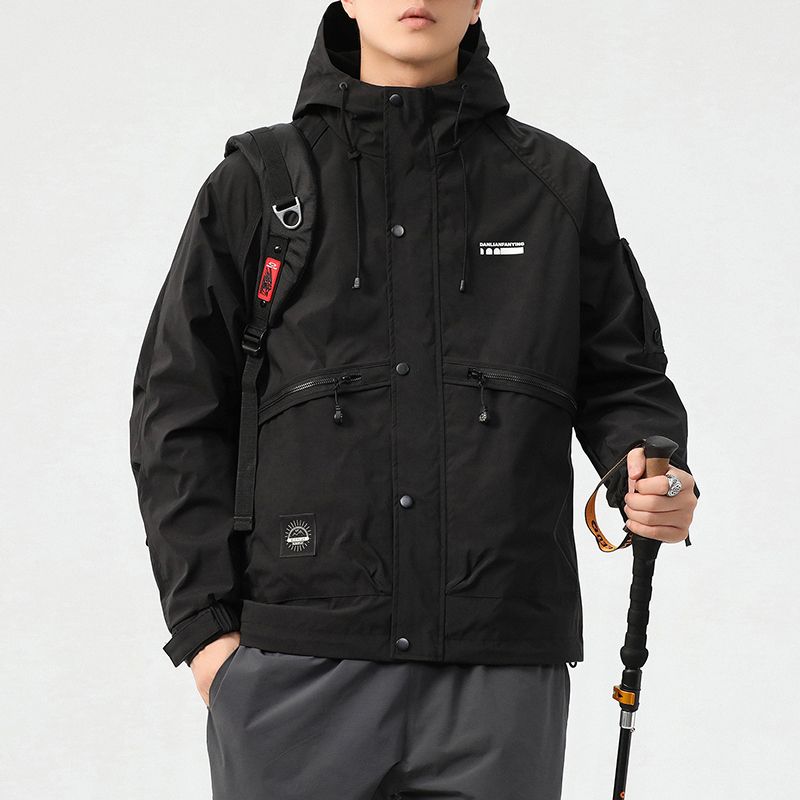 Rain Jacket