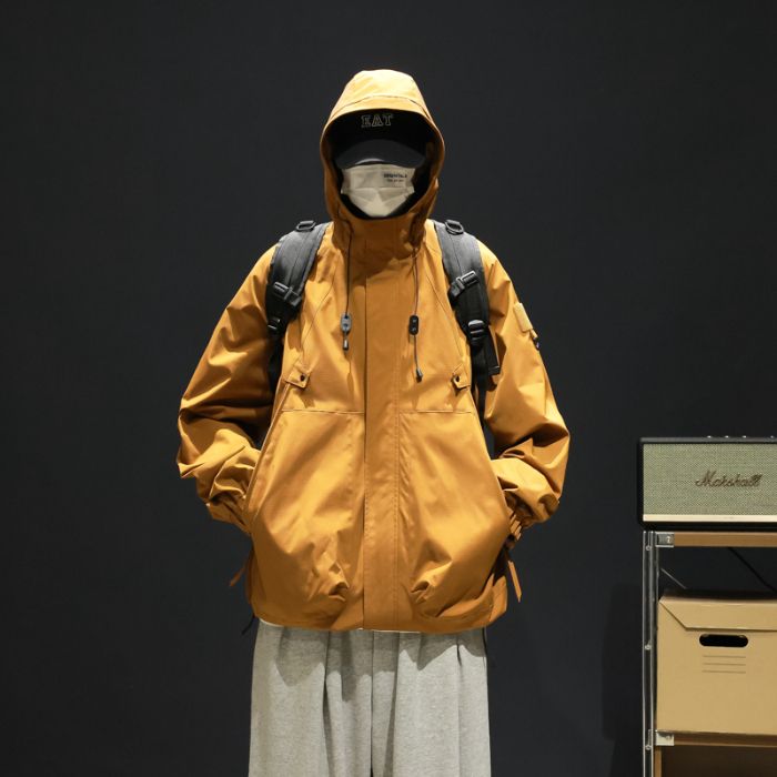 Rain Jacket