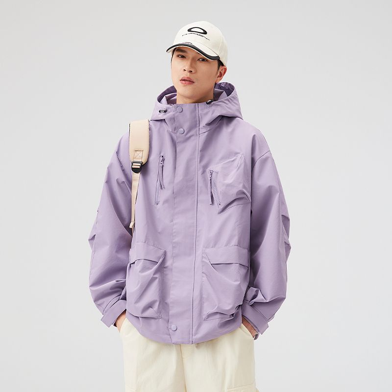 Rain Coat