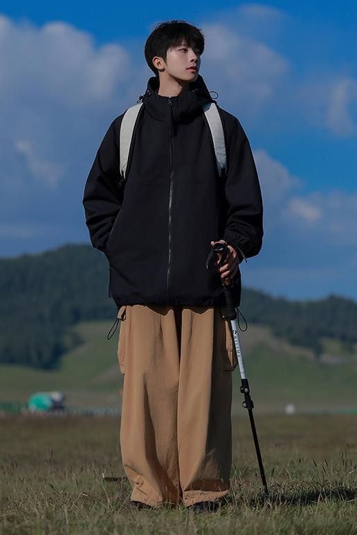 Rain Jacket