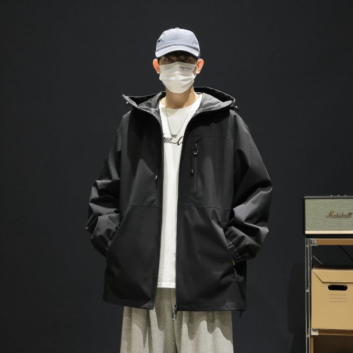 Rain Jacket