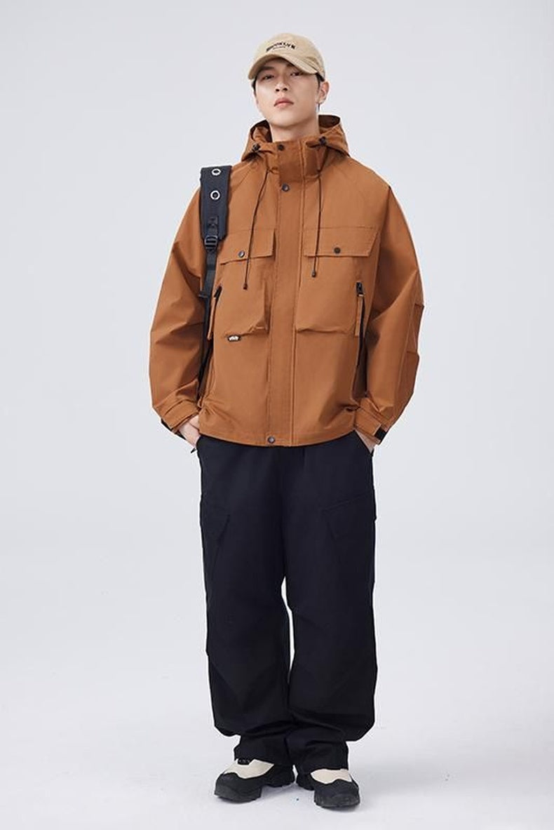 Rain Jacket