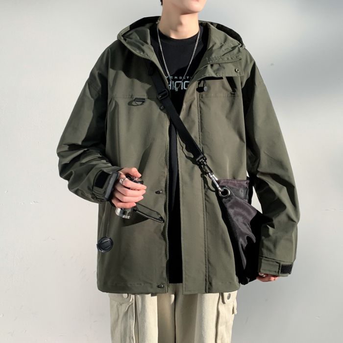 Rain Jacket