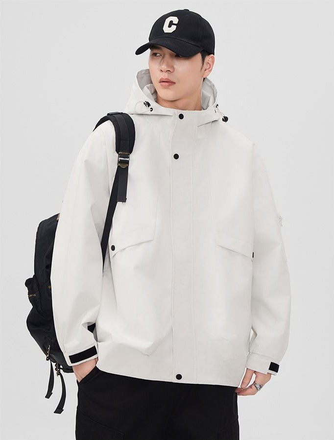 Rain Jacket