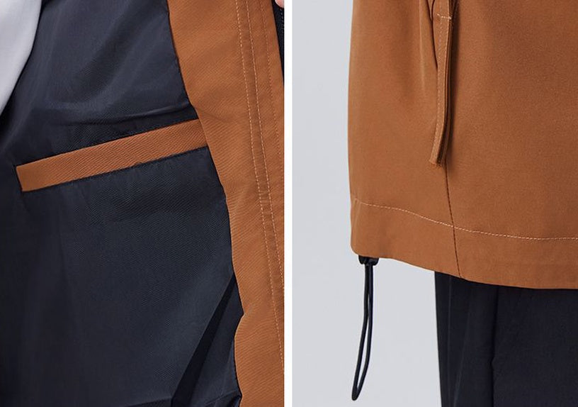 Rain Jacket