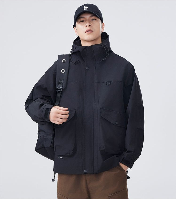 Rain Jacket