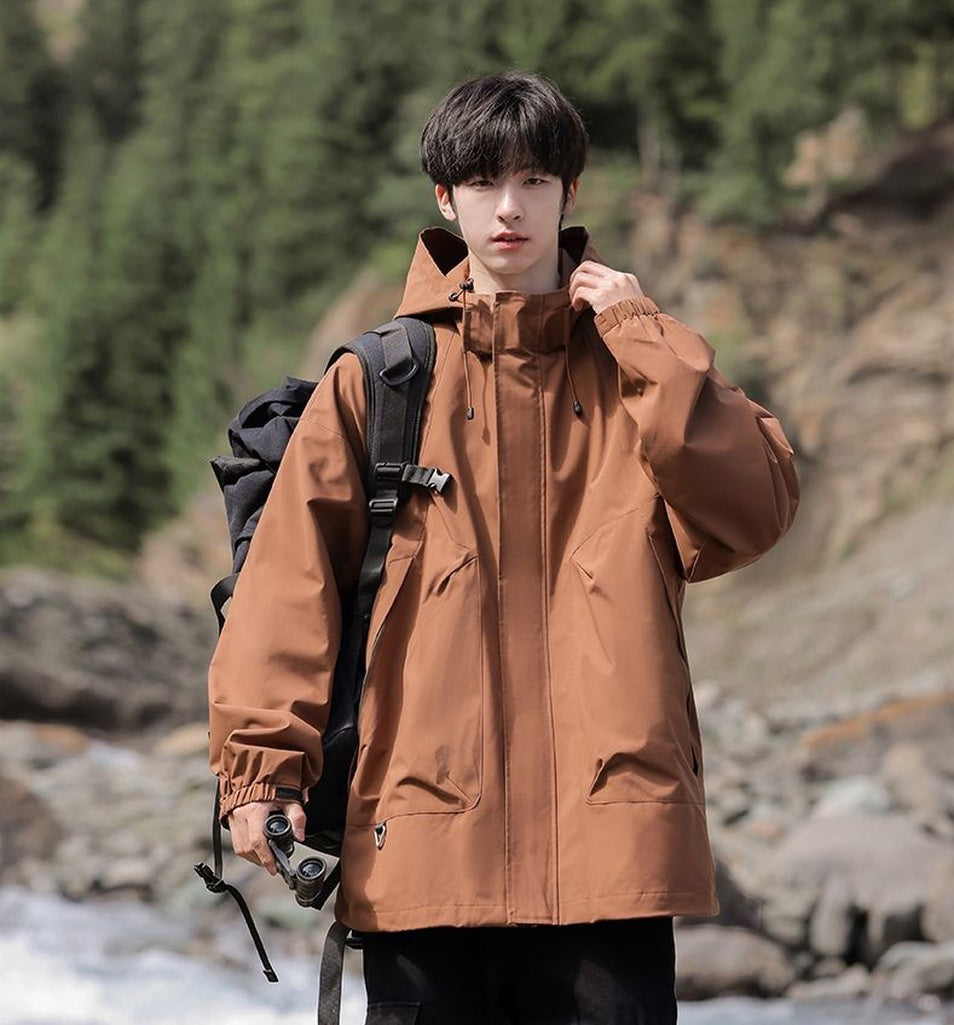 Rain Coat