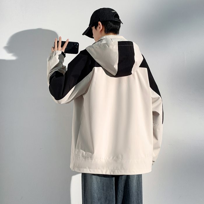 Rain Jacket