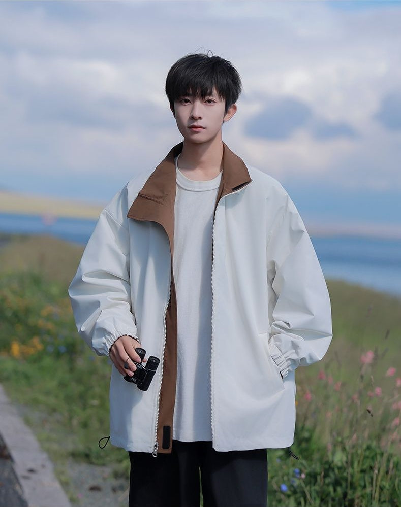 Rain Jacket