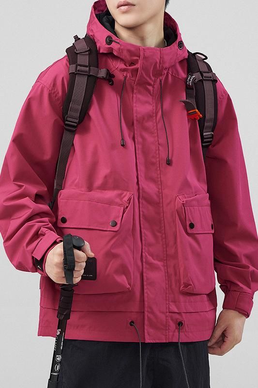 Rain Jacket