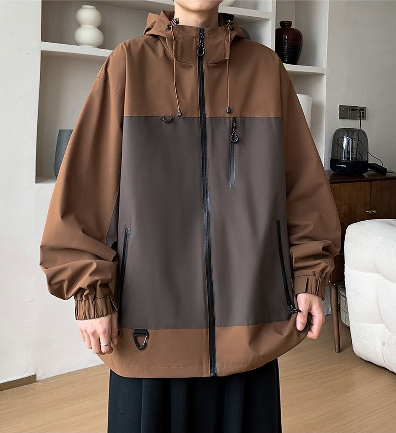 Rain Jacket