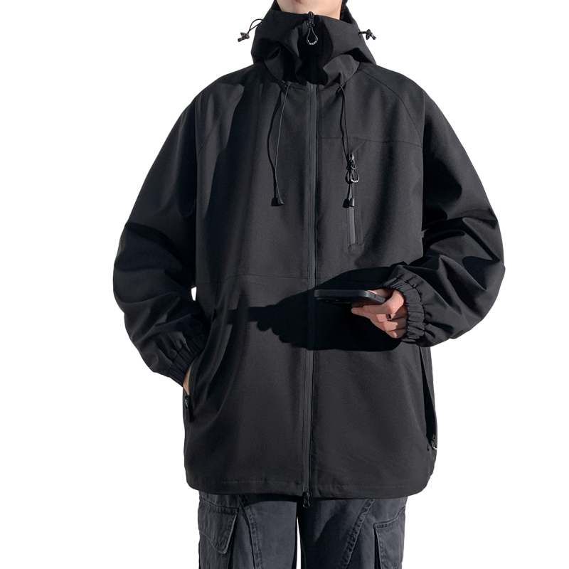 Rain Coat