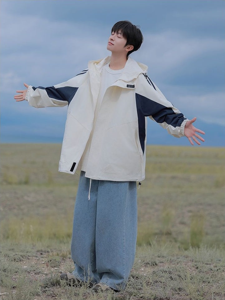 Rain Coat