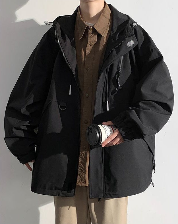 Rain Jacket