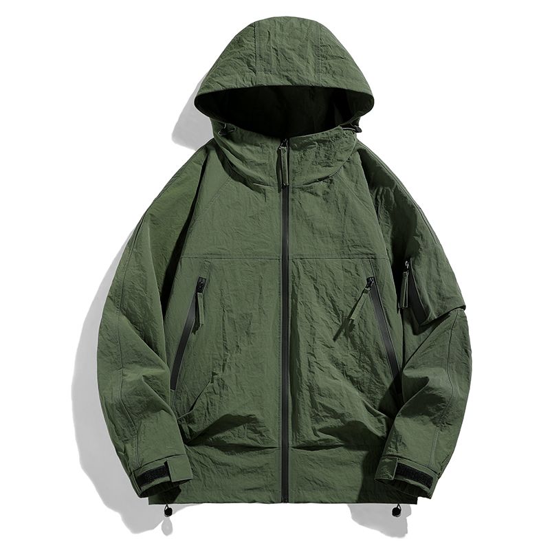 Rain Jacket