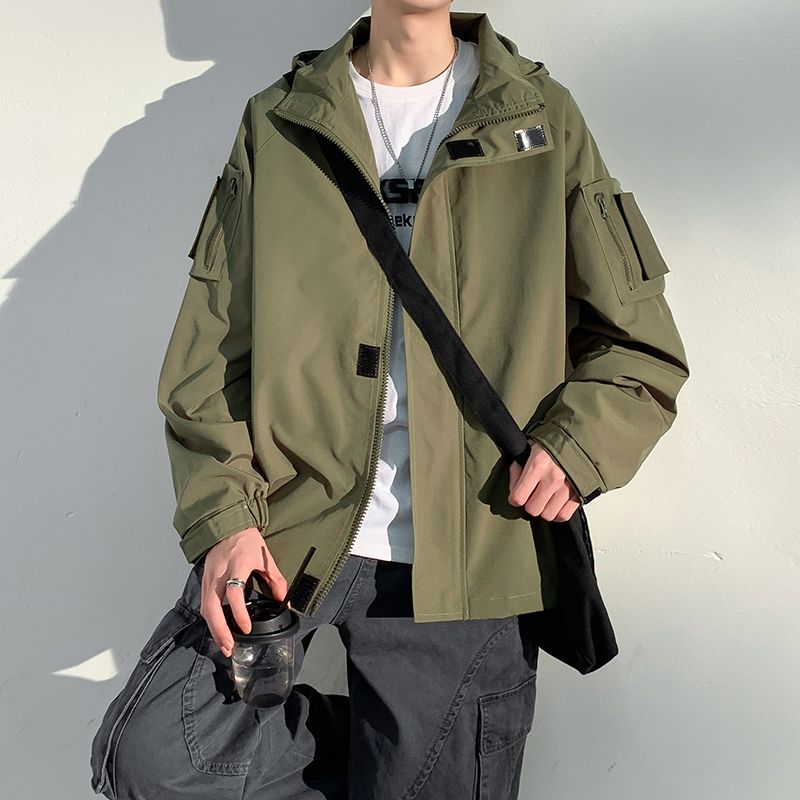 Rain Jacket