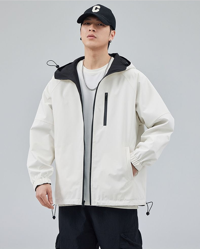 Rain Jacket