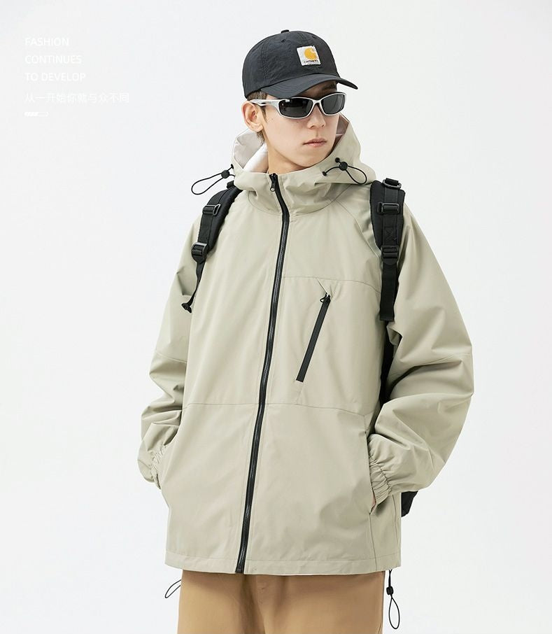 Rain Jacket