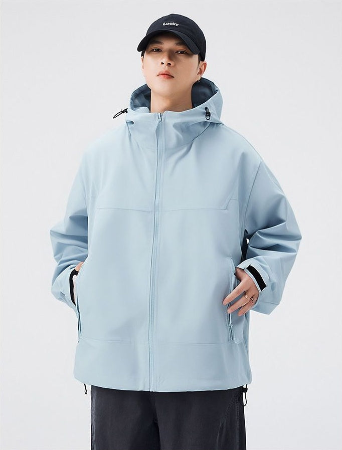 Rain Jacket