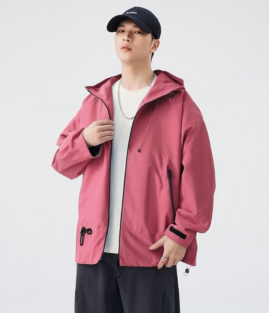Rain Coat