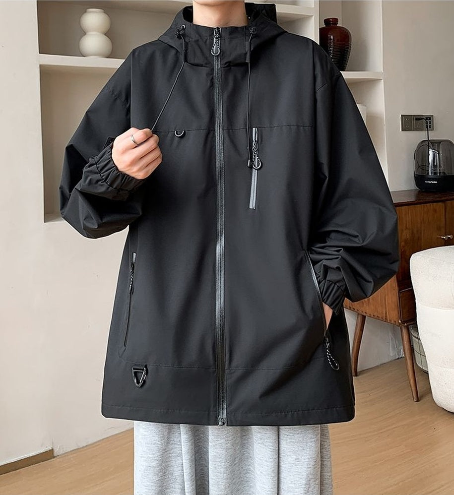 Rain Coat