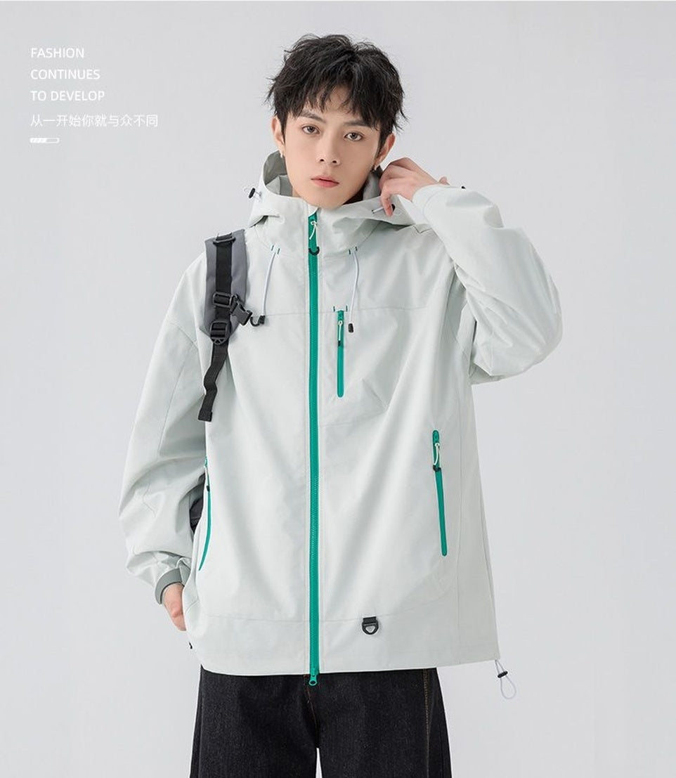 Rain Coat