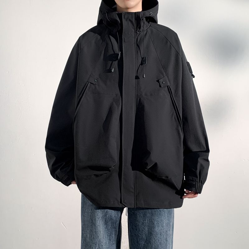 Rain Jacket