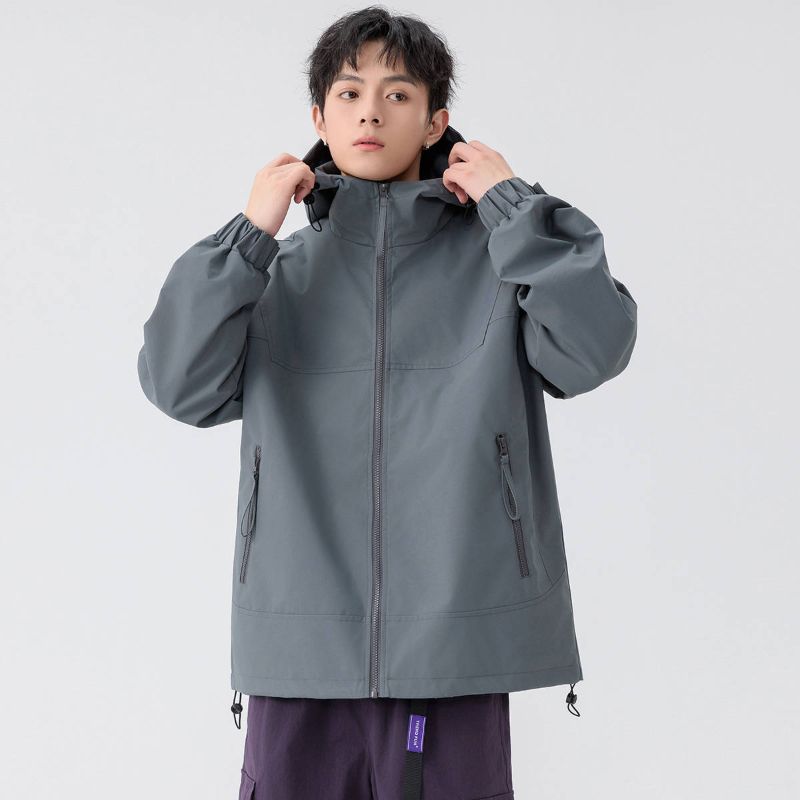 Rain Jacket