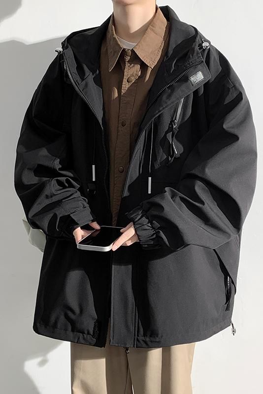 Rain Jacket