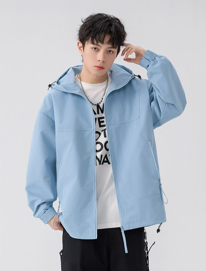 Rain Jacket