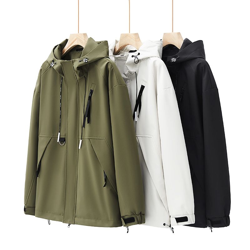 Rain Jacket