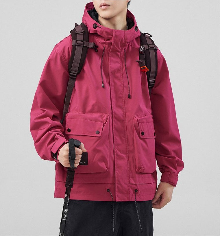 Rain Jacket