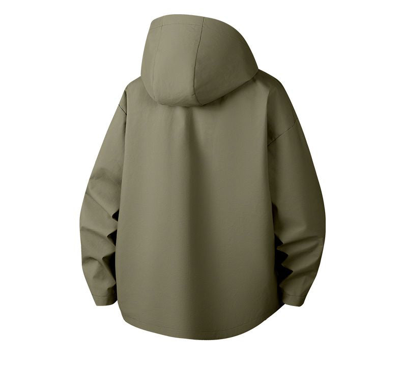 Rain Jacket