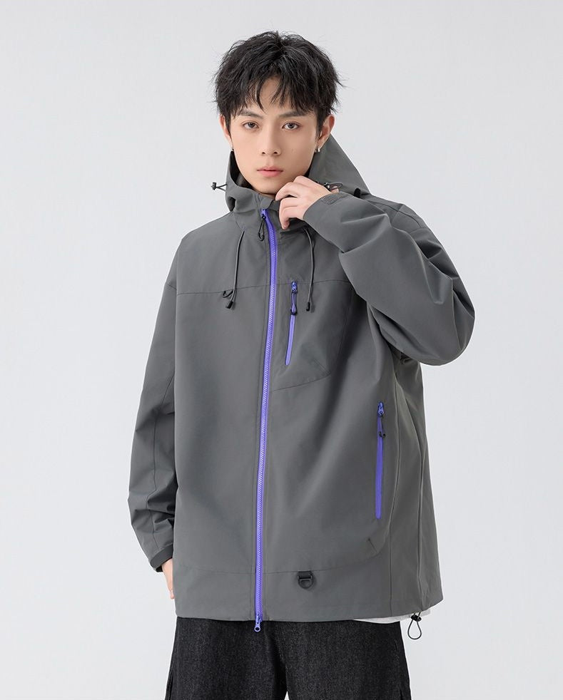 Rain Coat