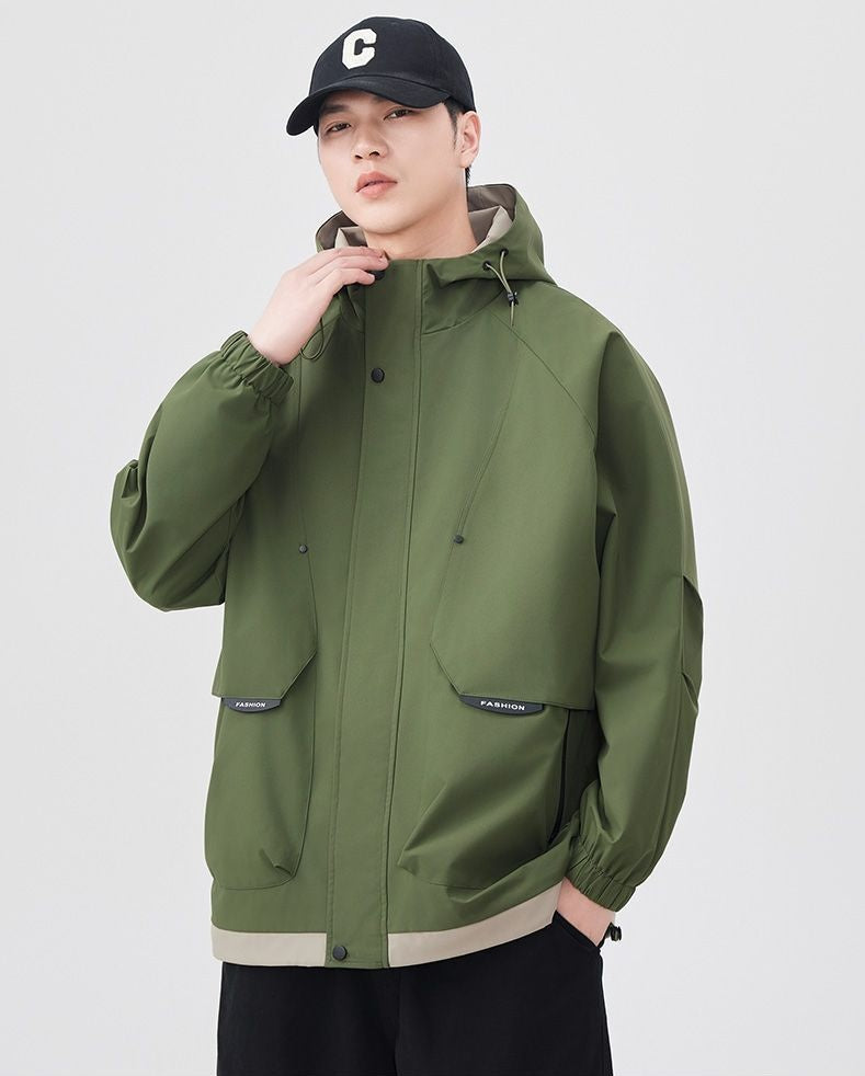 Rain Coat