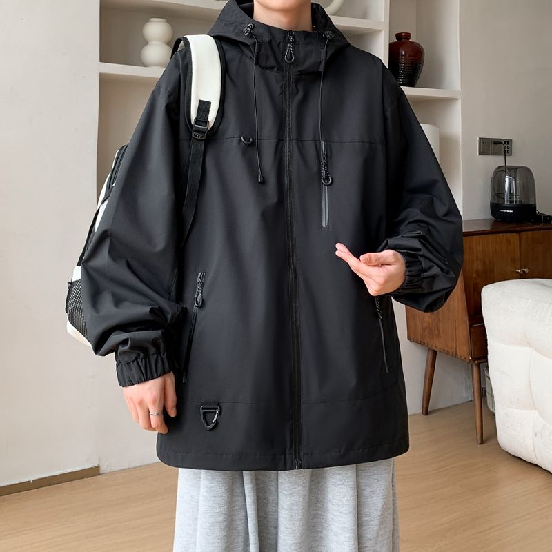 Rain Jacket