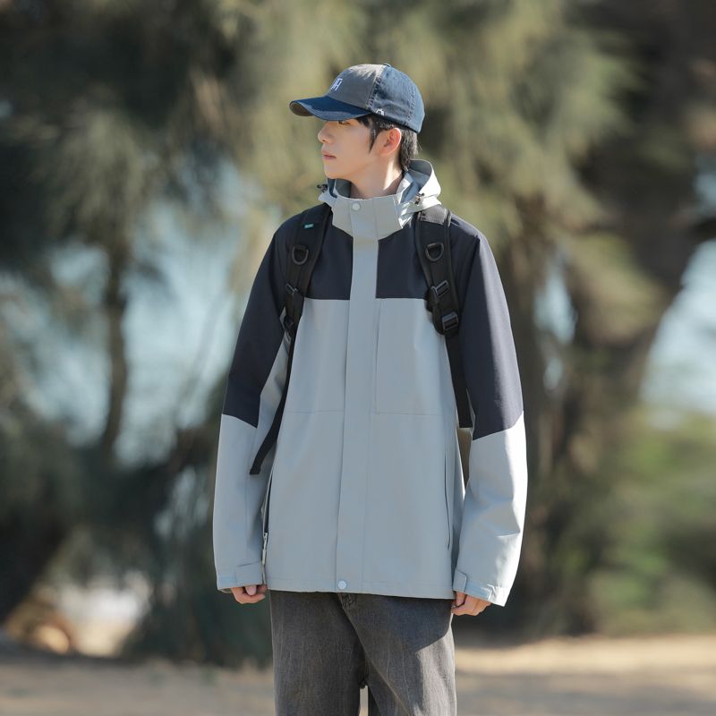 Rain Jacket
