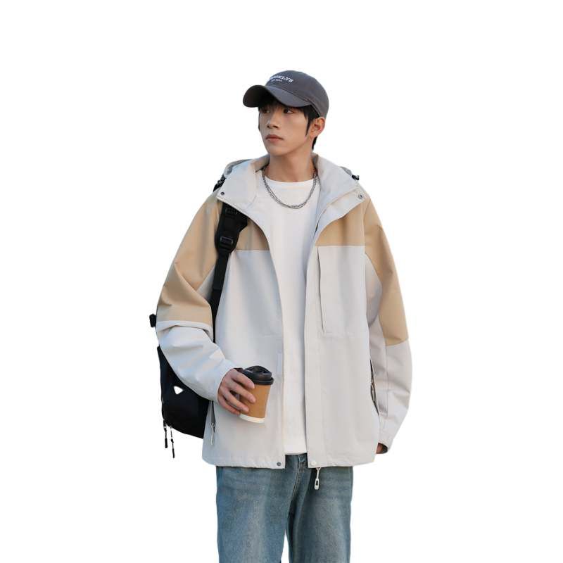 Rain Jacket