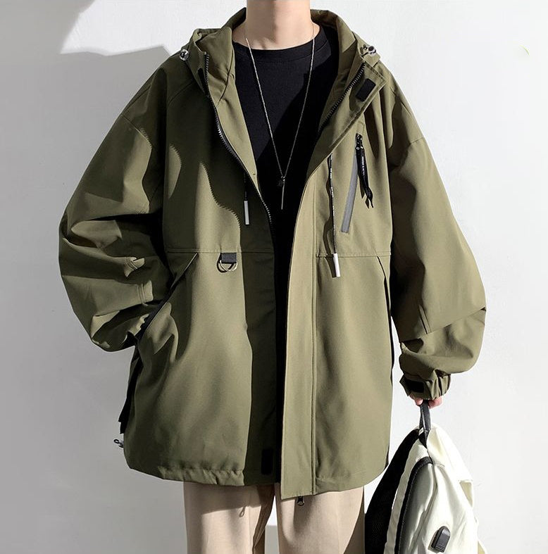 Rain Jacket