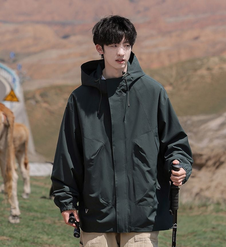 Rain Coat
