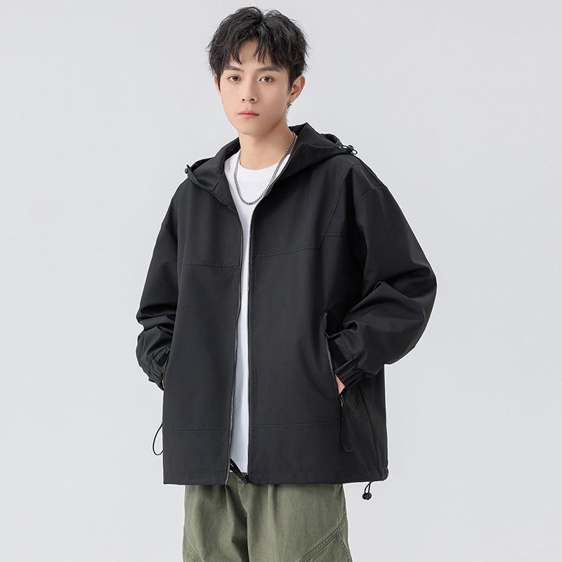 Rain Jacket