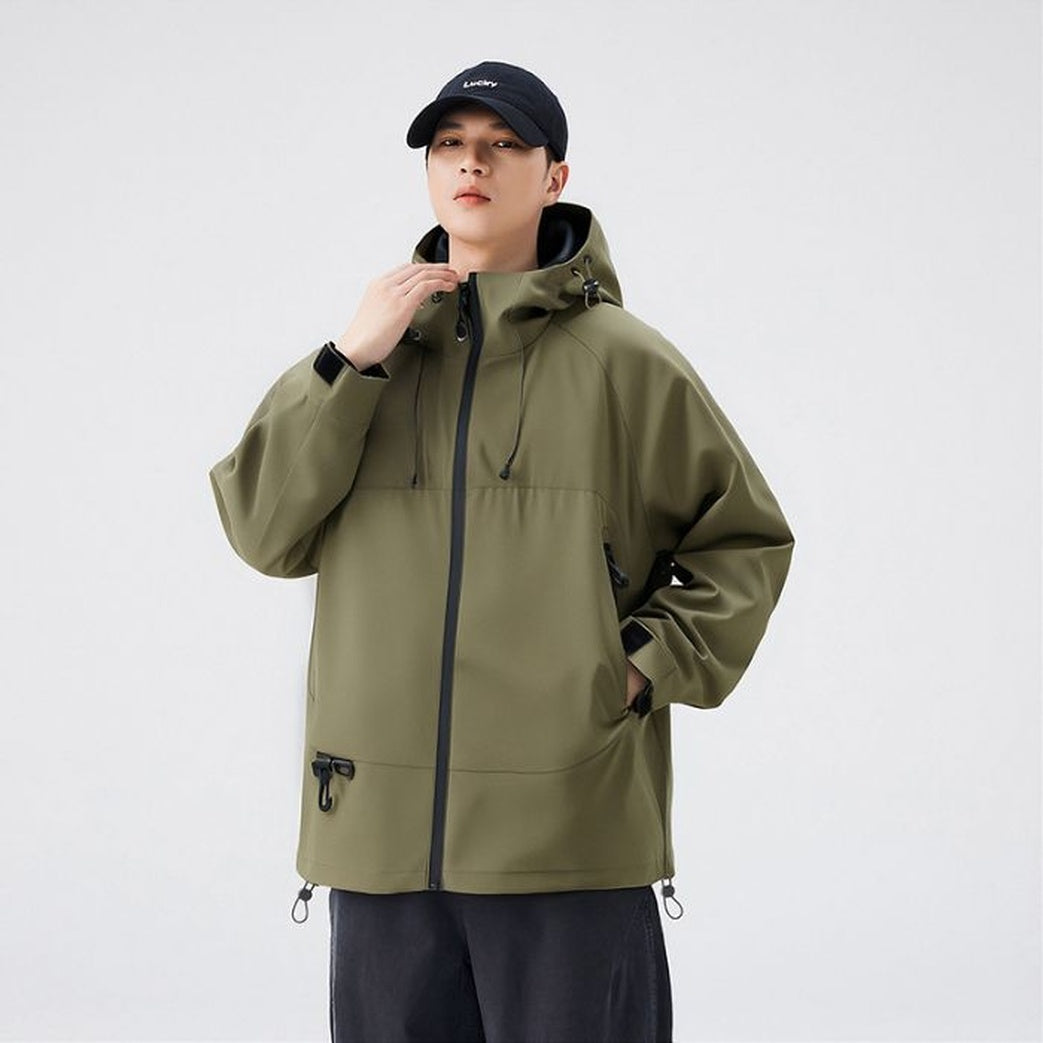 Rain Coat