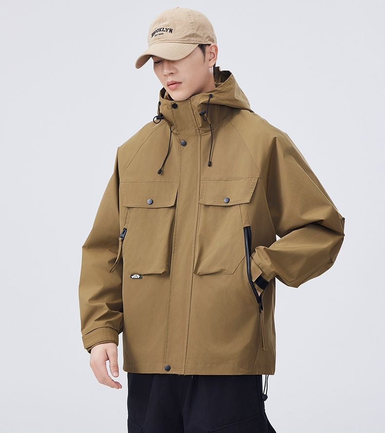 Rain Jacket