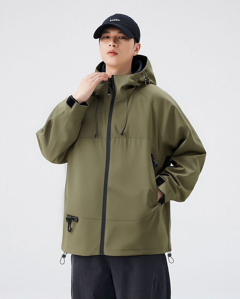 Rain Coat