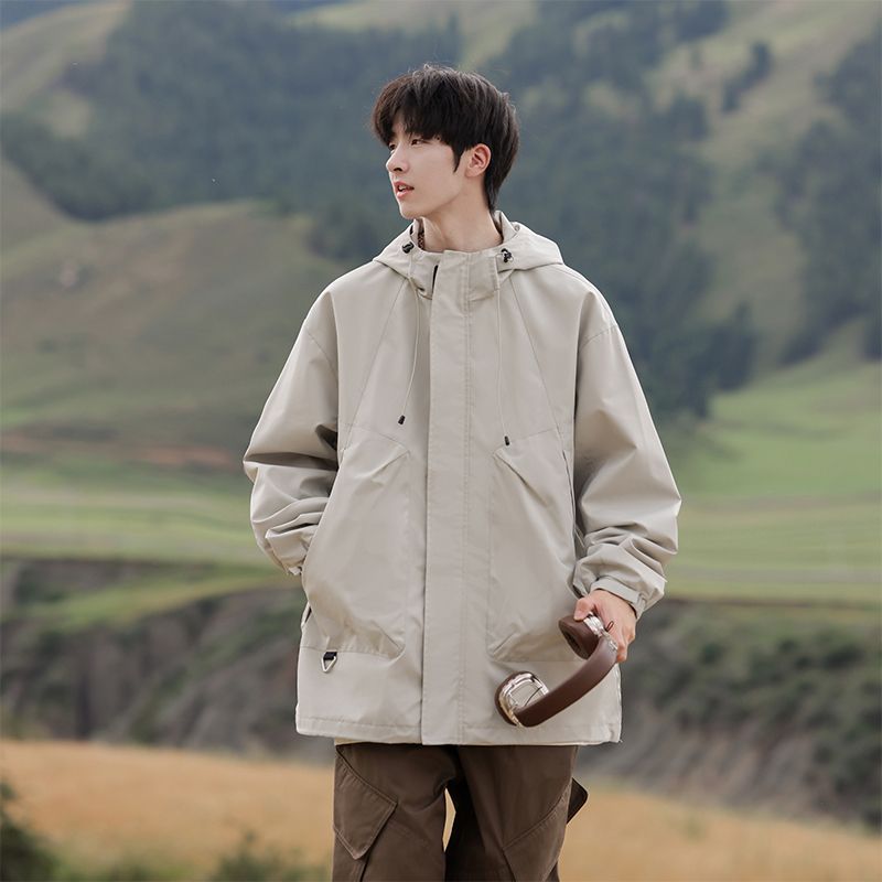 Rain Jacket