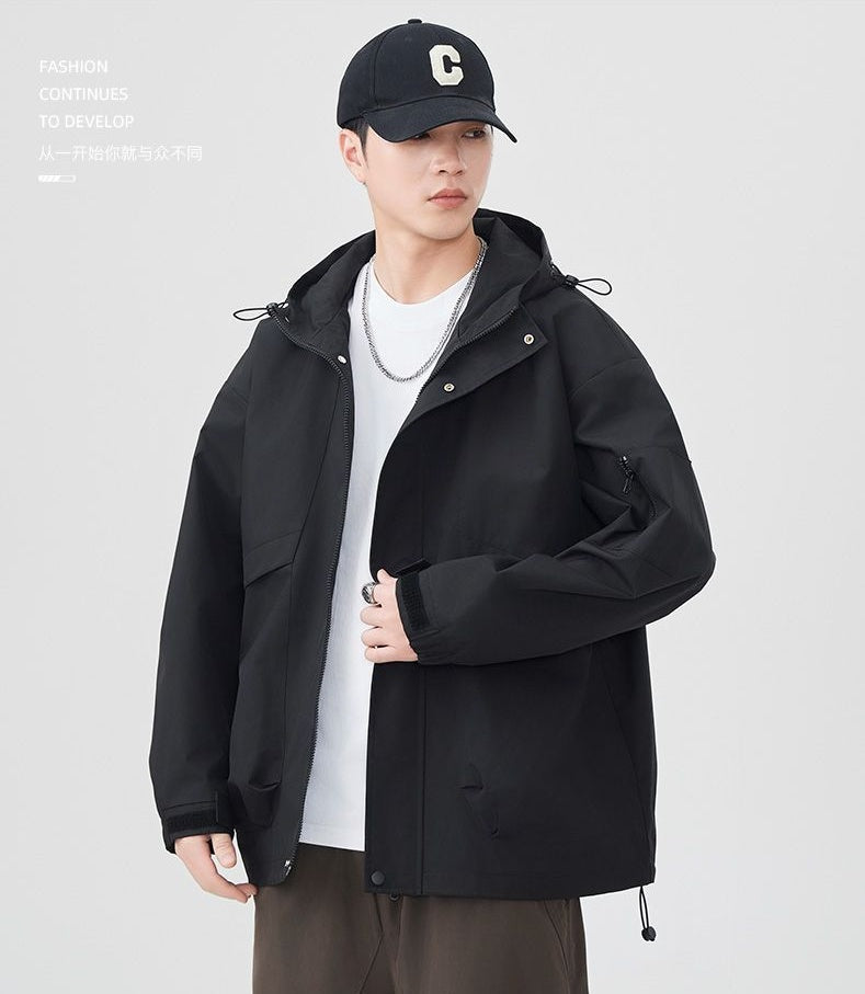 Rain Coat
