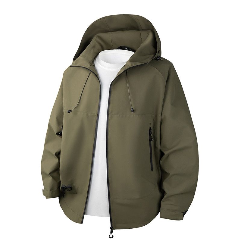 Rain Jacket
