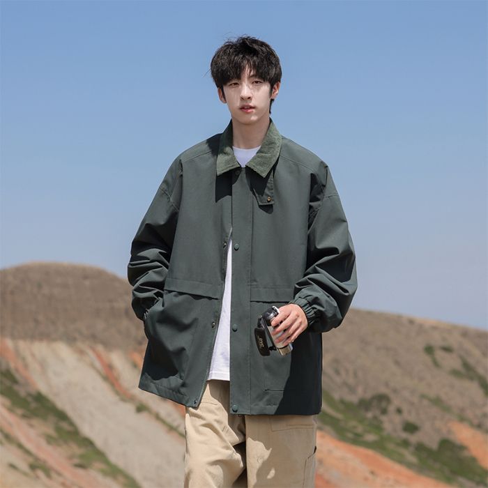 Rain Jacket