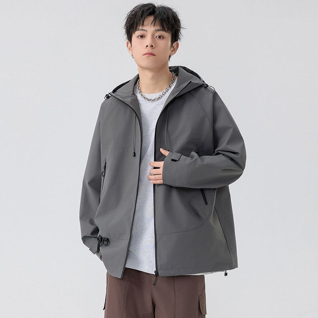 Rain Jacket